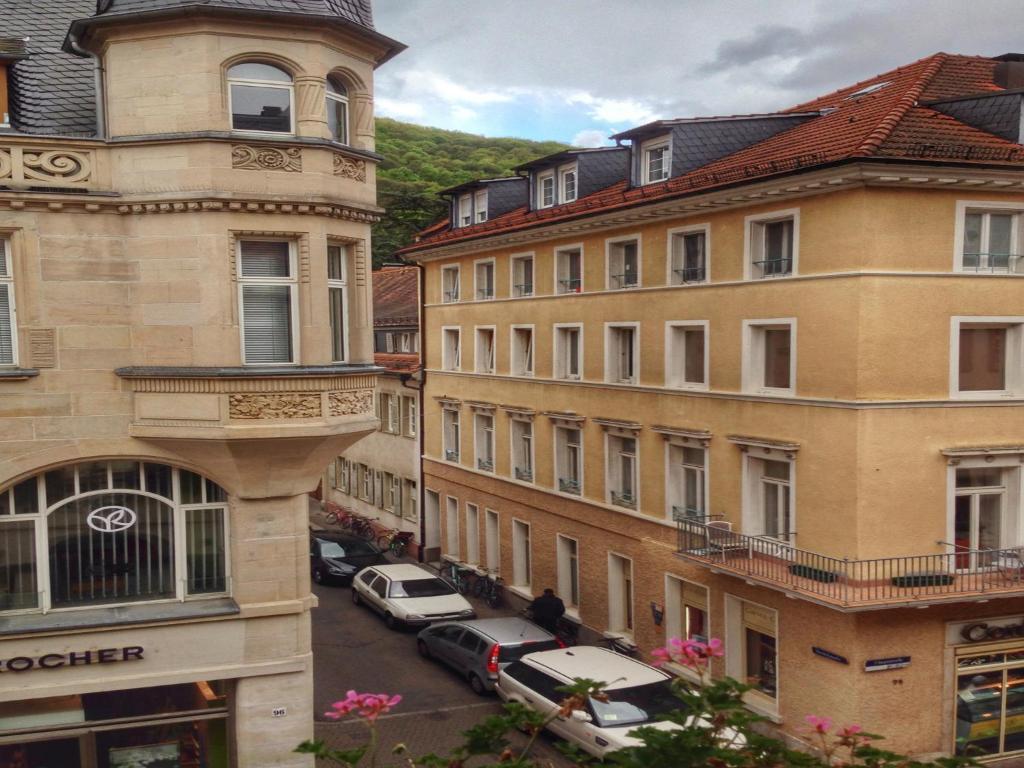 The Dubliner Hotel & Irish Pub Heidelberg Exterior foto