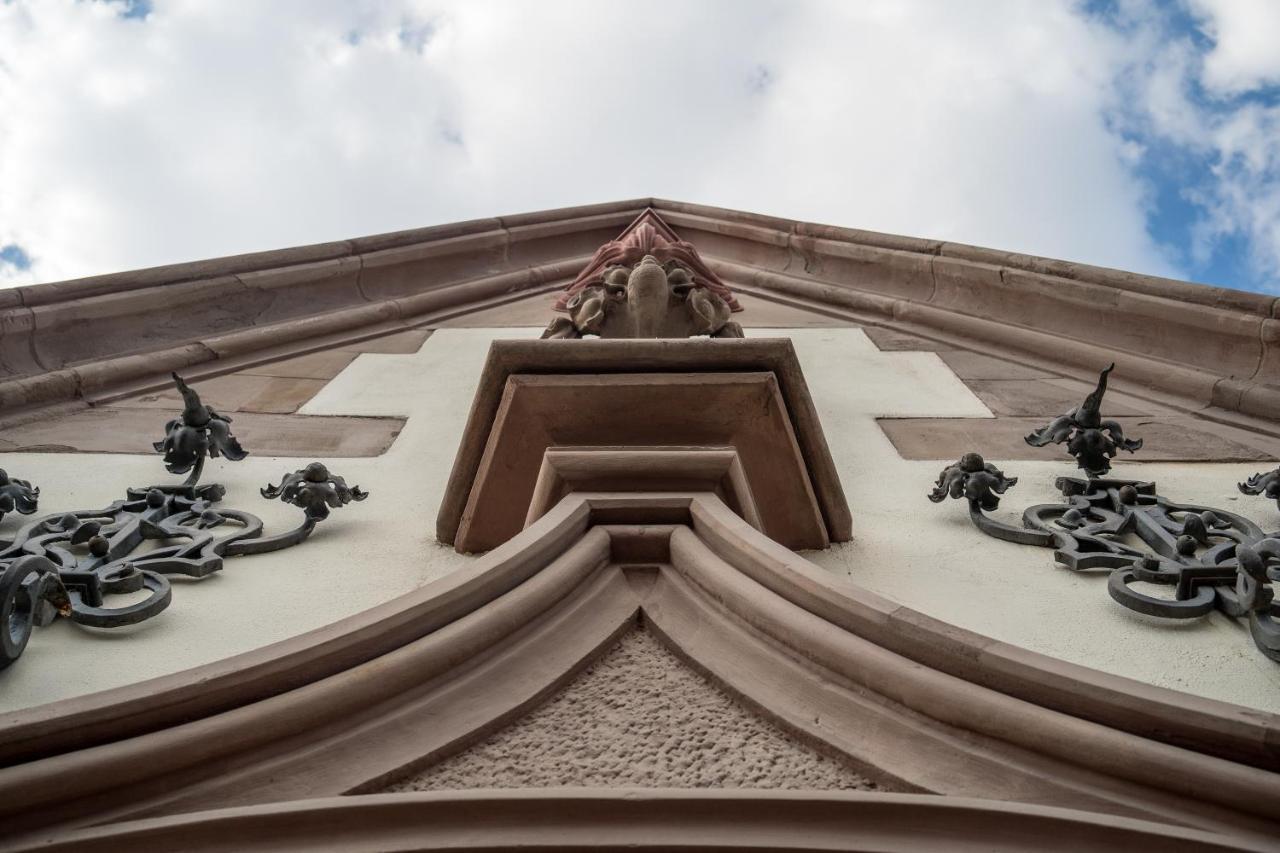 The Dubliner Hotel & Irish Pub Heidelberg Exterior foto